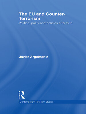 cover image of The EU and Counter-Terrorism